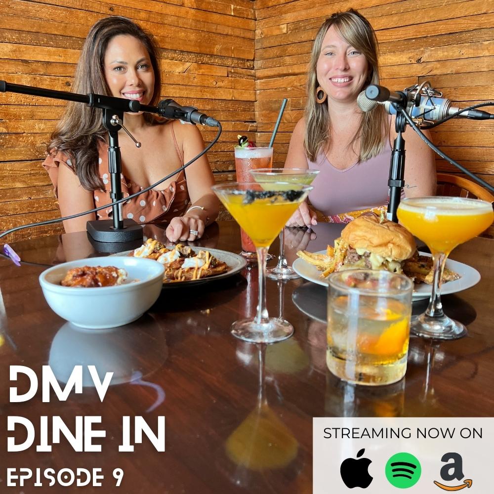 DMV Dine In Episode 9 - Magnolias at the Mill